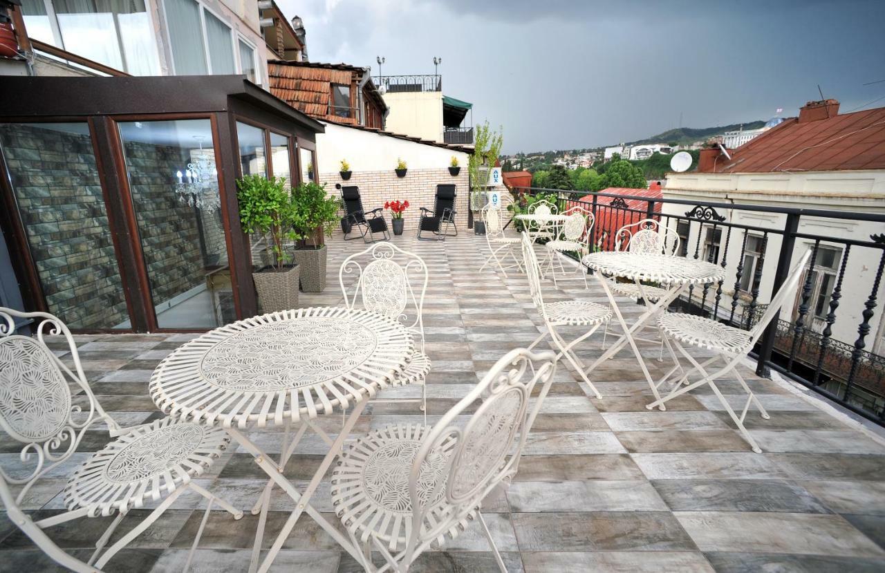 Baoma Hotel Tbilisi Zewnętrze zdjęcie