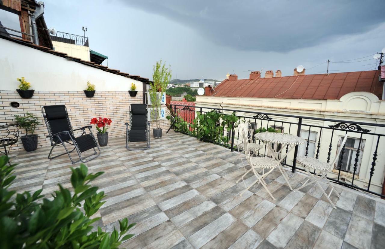 Baoma Hotel Tbilisi Zewnętrze zdjęcie