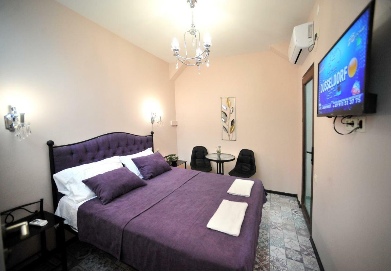 Baoma Hotel Tbilisi Zewnętrze zdjęcie