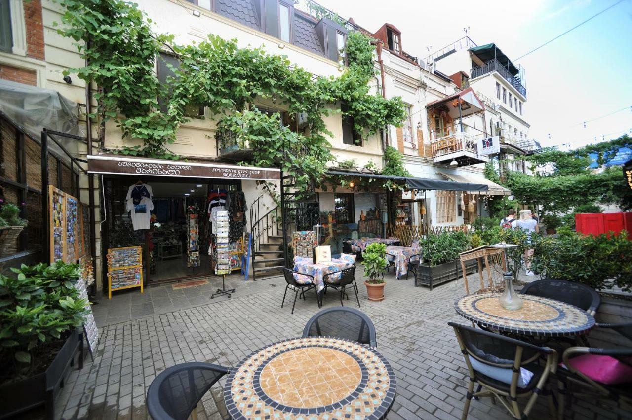 Baoma Hotel Tbilisi Zewnętrze zdjęcie