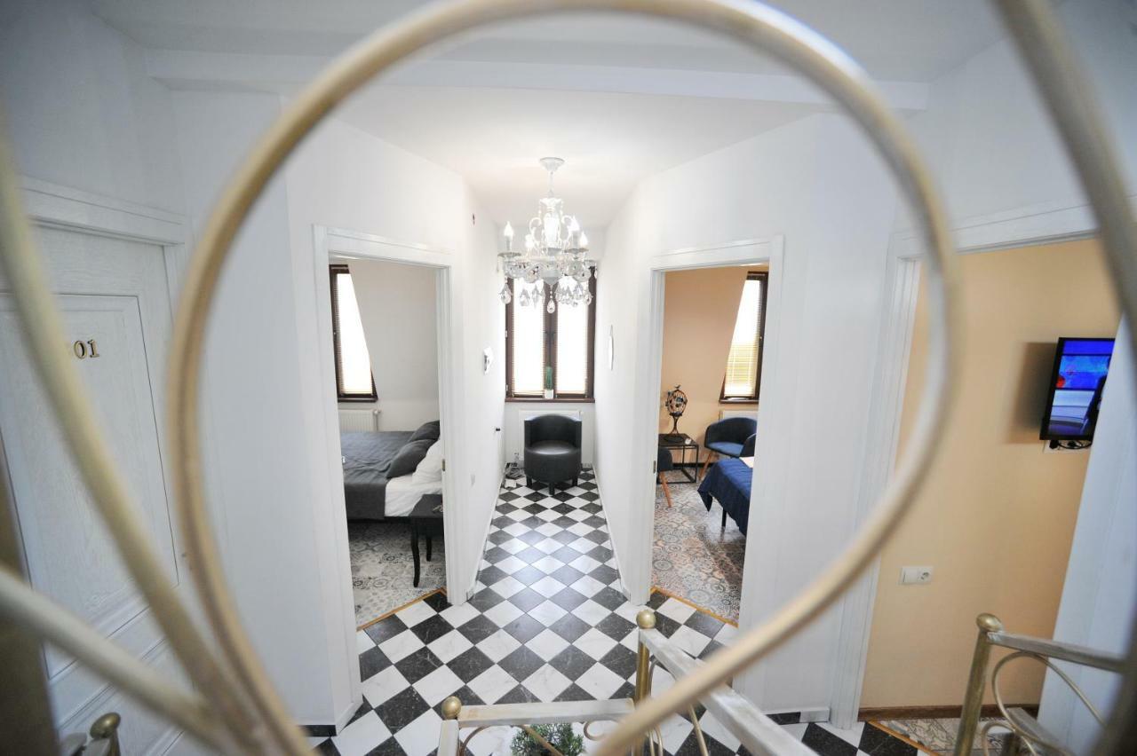 Baoma Hotel Tbilisi Zewnętrze zdjęcie