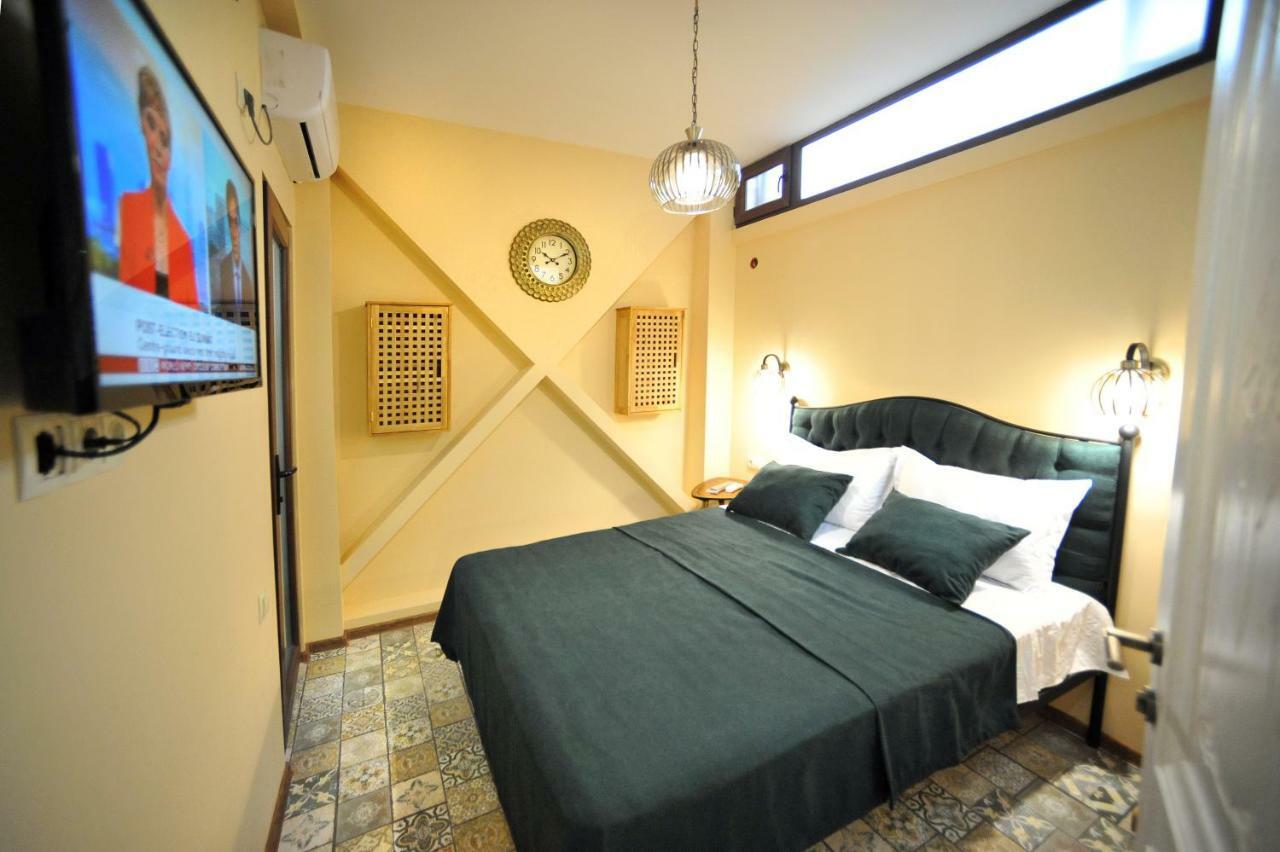 Baoma Hotel Tbilisi Zewnętrze zdjęcie