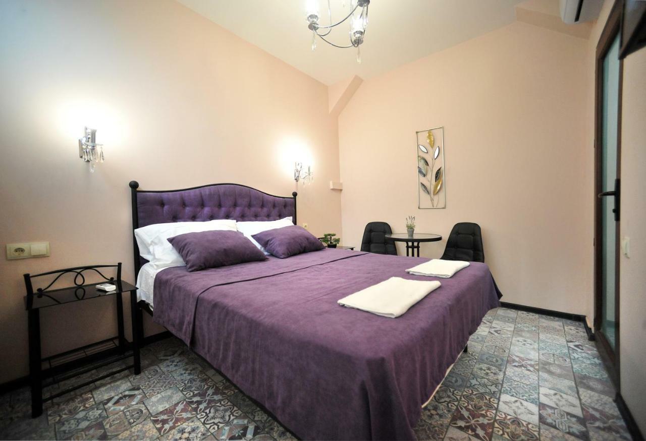 Baoma Hotel Tbilisi Zewnętrze zdjęcie
