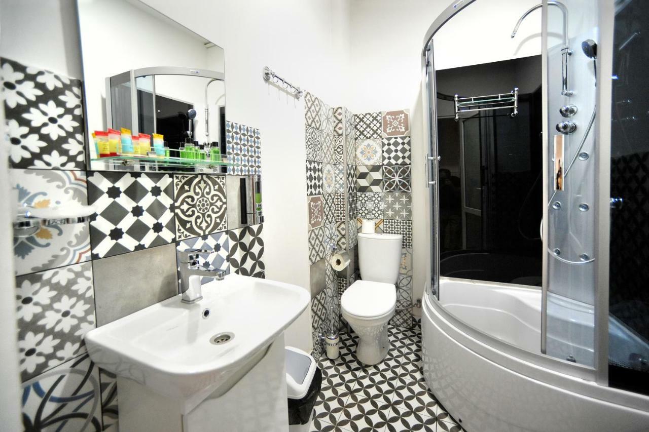 Baoma Hotel Tbilisi Zewnętrze zdjęcie