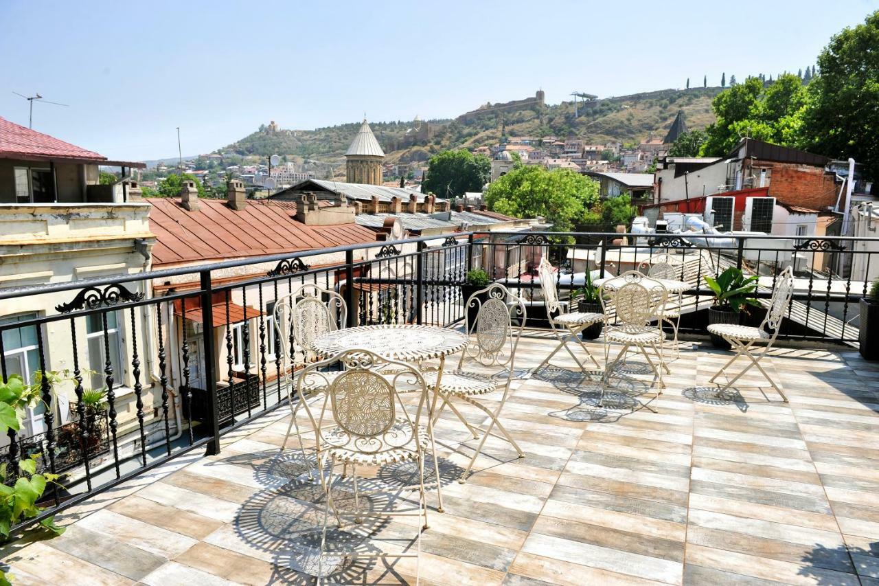 Baoma Hotel Tbilisi Zewnętrze zdjęcie